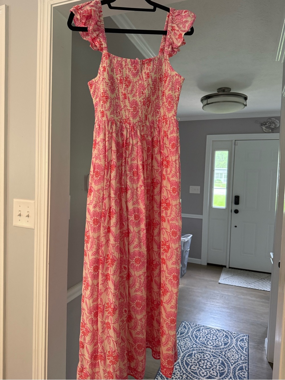 Vineyard Vines Ellen Midi Dress